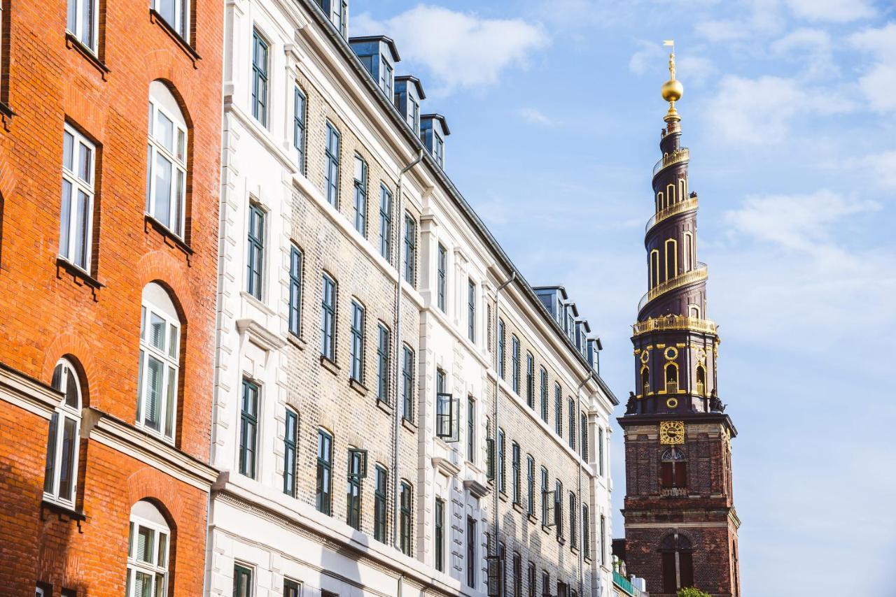 Large Apartment With Canal View In Central Cph City Κοπεγχάγη Εξωτερικό φωτογραφία