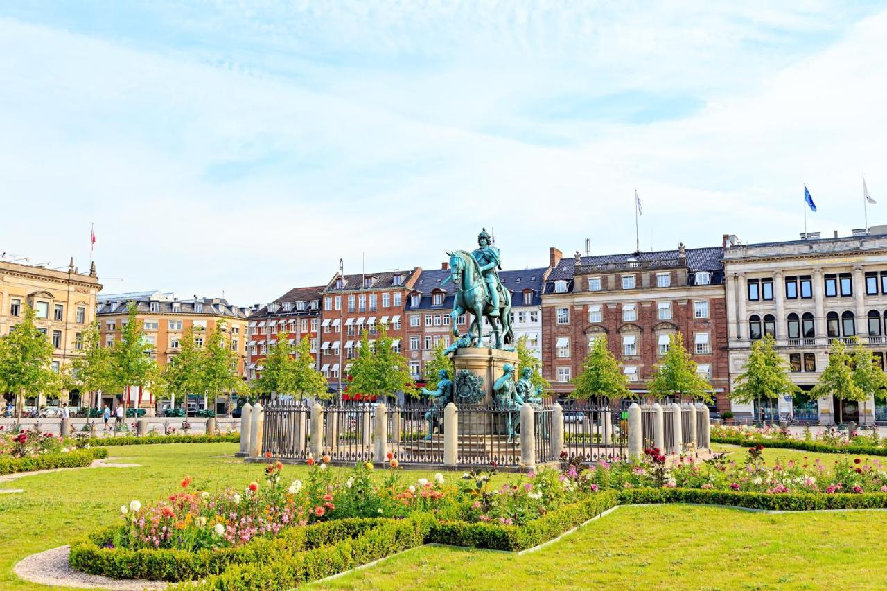 Large Apartment With Canal View In Central Cph City Κοπεγχάγη Εξωτερικό φωτογραφία