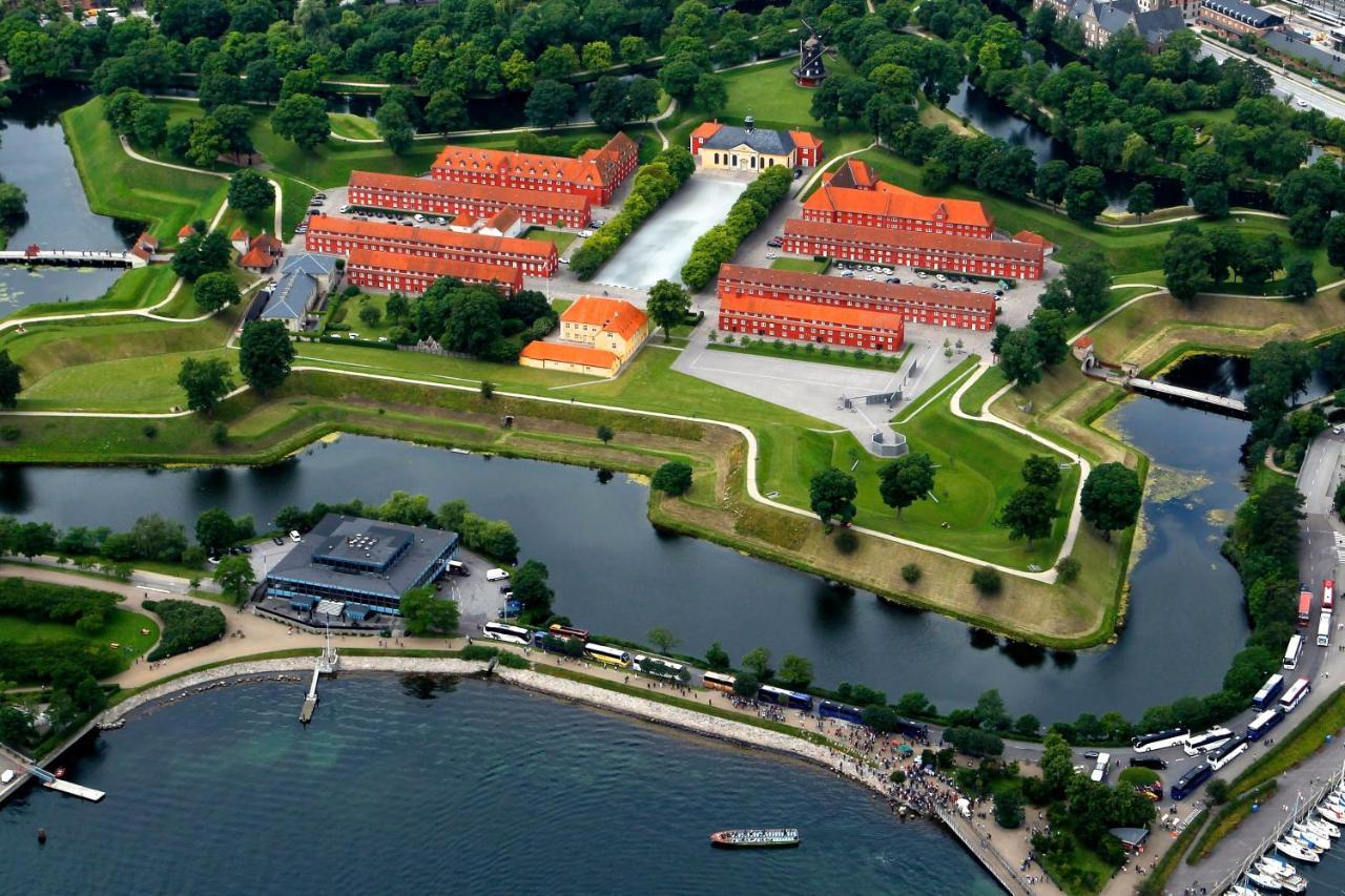 Large Apartment With Canal View In Central Cph City Κοπεγχάγη Εξωτερικό φωτογραφία
