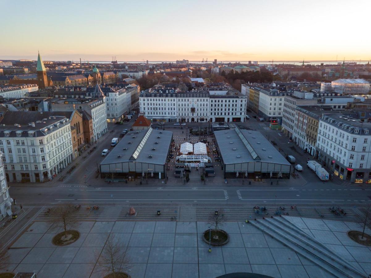 Large Apartment With Canal View In Central Cph City Κοπεγχάγη Εξωτερικό φωτογραφία