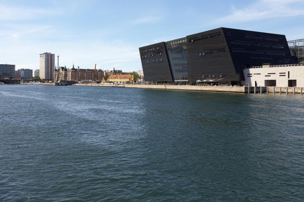 Large Apartment With Canal View In Central Cph City Κοπεγχάγη Εξωτερικό φωτογραφία