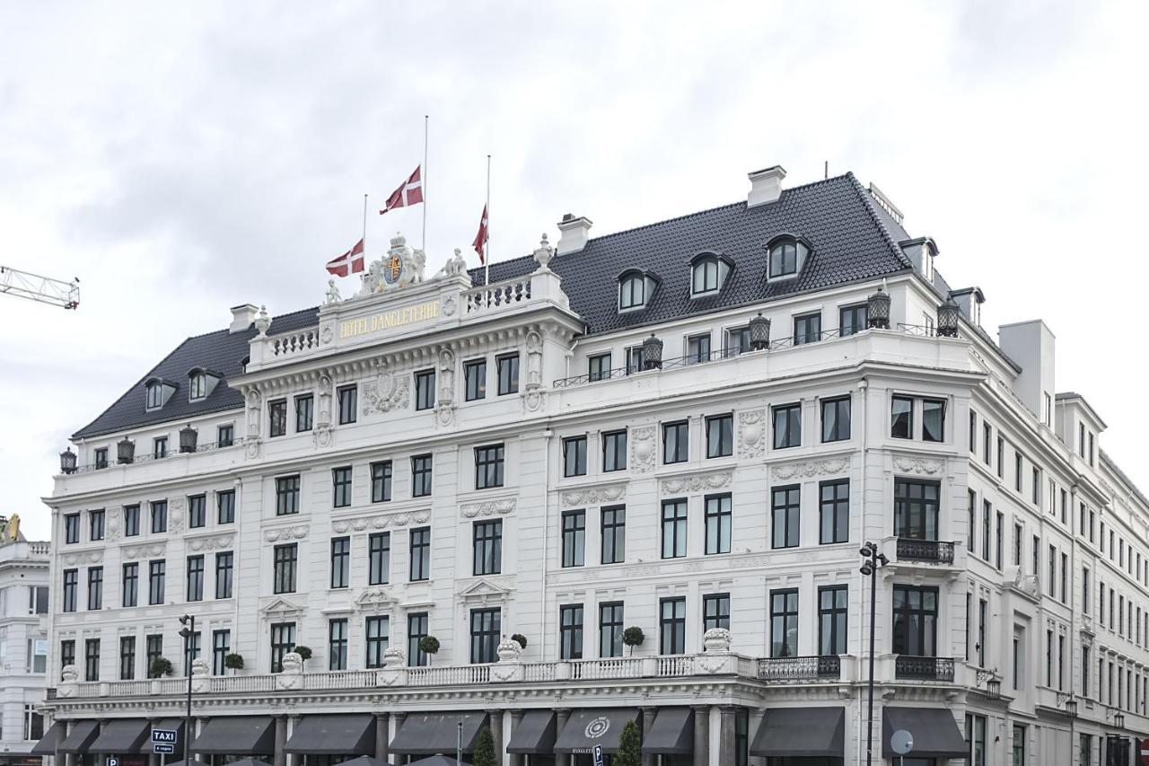 Large Apartment With Canal View In Central Cph City Κοπεγχάγη Εξωτερικό φωτογραφία