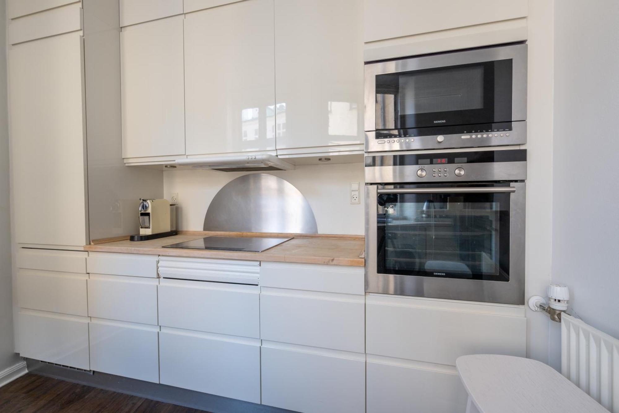 Large Apartment With Canal View In Central Cph City Κοπεγχάγη Εξωτερικό φωτογραφία