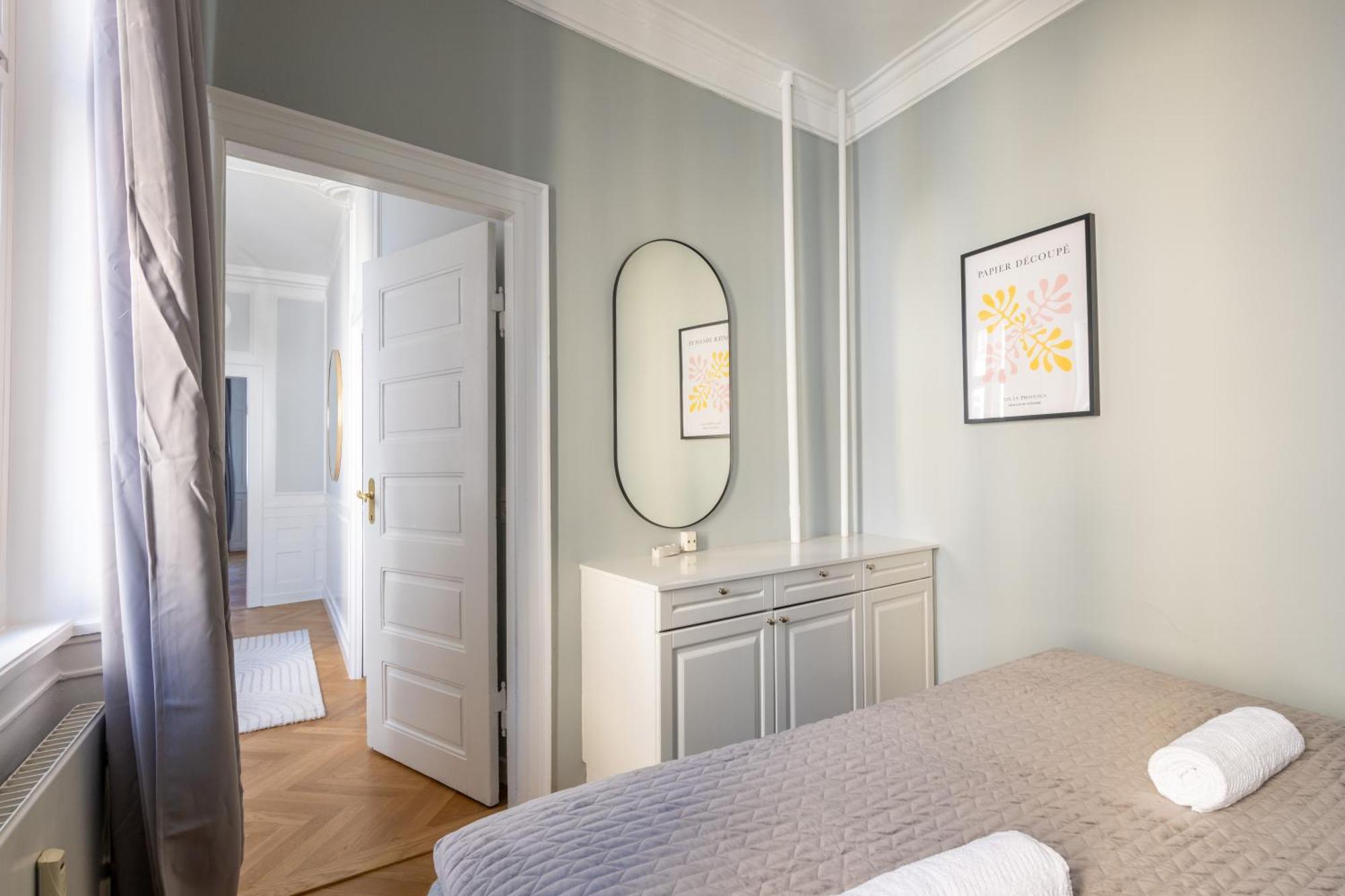 Large Apartment With Canal View In Central Cph City Κοπεγχάγη Εξωτερικό φωτογραφία