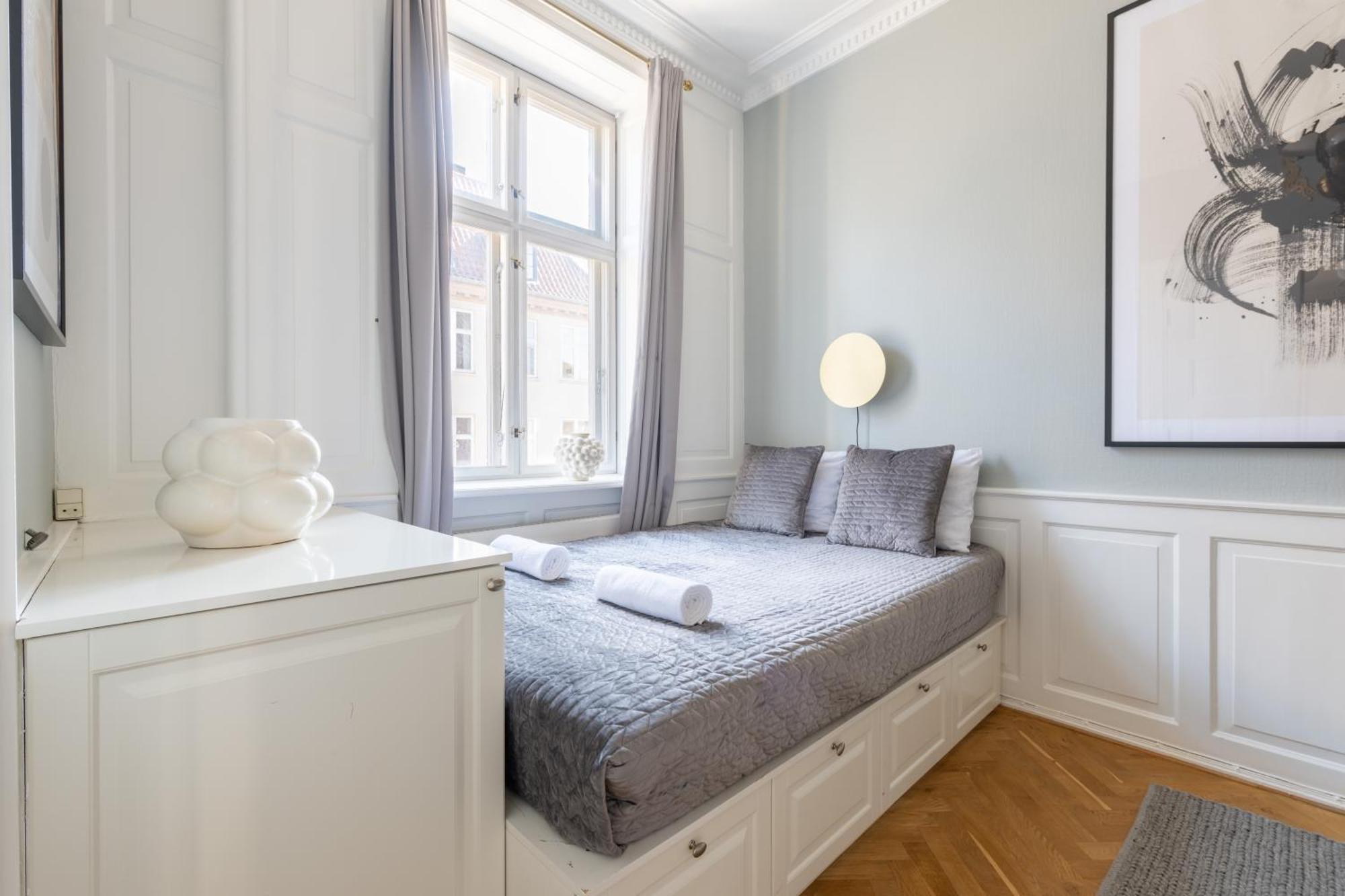 Large Apartment With Canal View In Central Cph City Κοπεγχάγη Εξωτερικό φωτογραφία