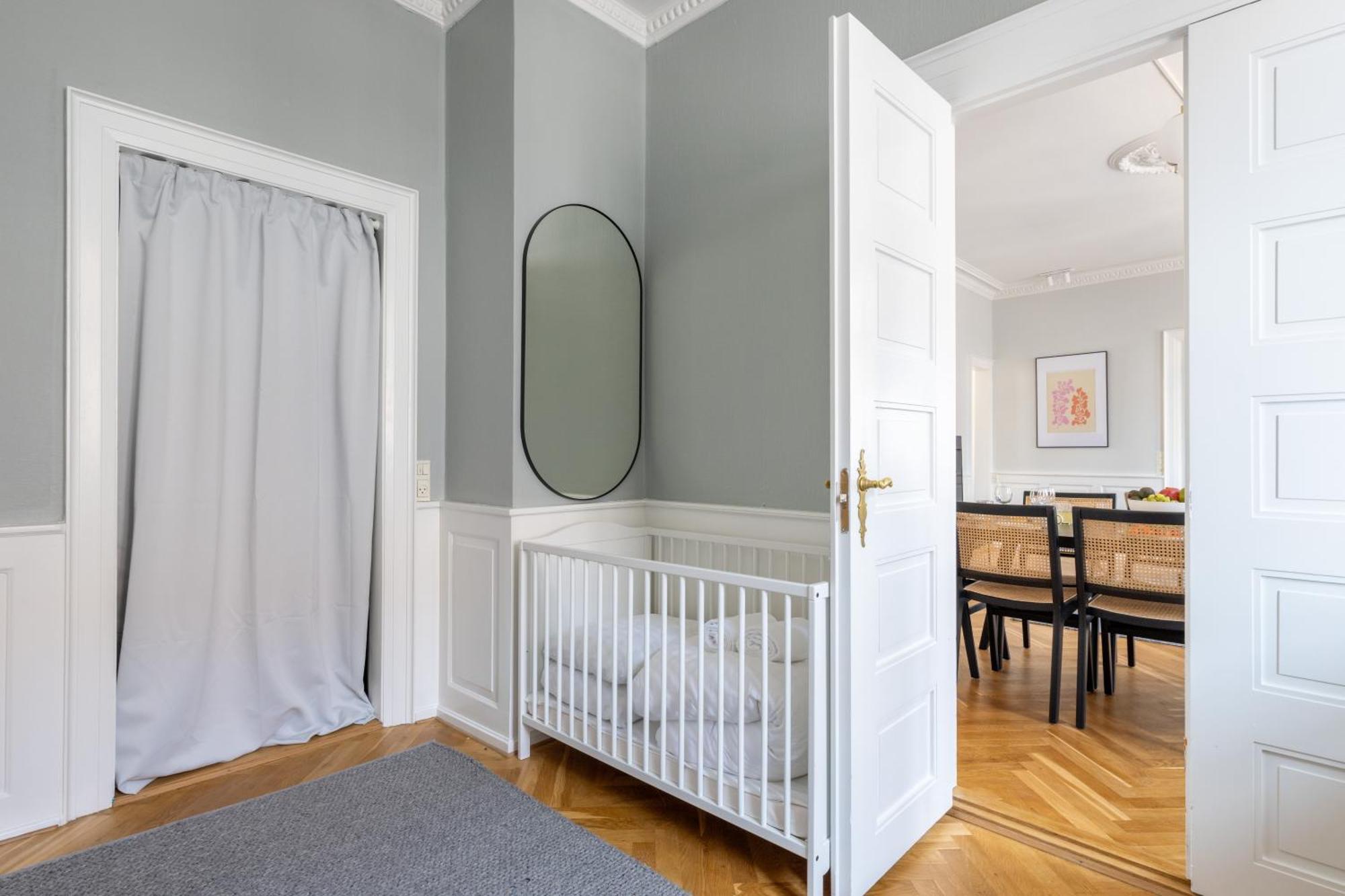 Large Apartment With Canal View In Central Cph City Κοπεγχάγη Εξωτερικό φωτογραφία