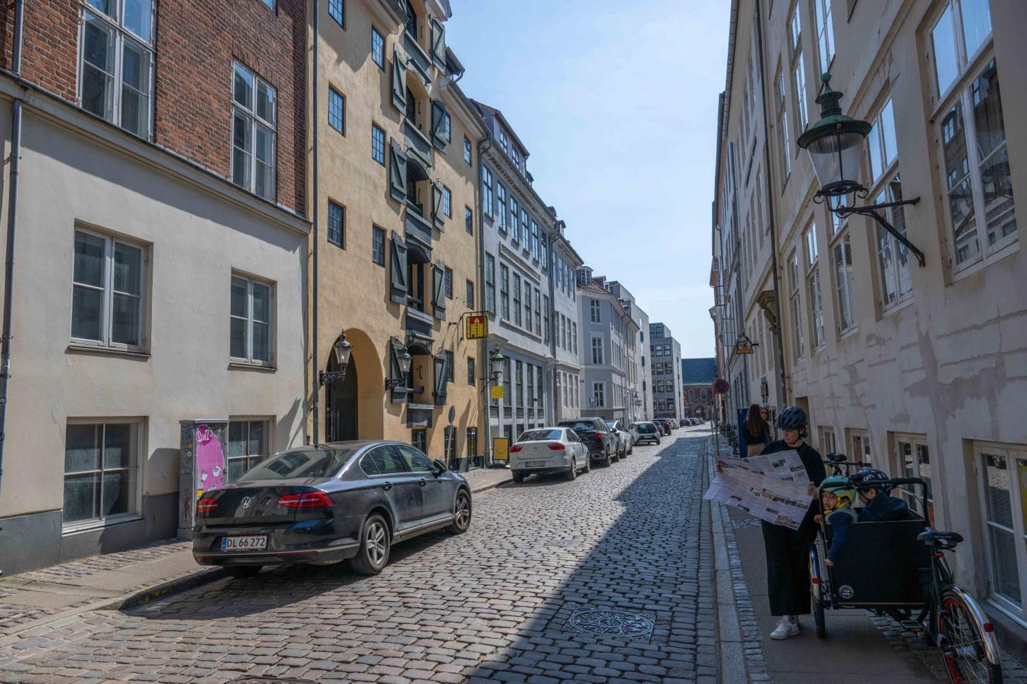 Large Apartment With Canal View In Central Cph City Κοπεγχάγη Εξωτερικό φωτογραφία