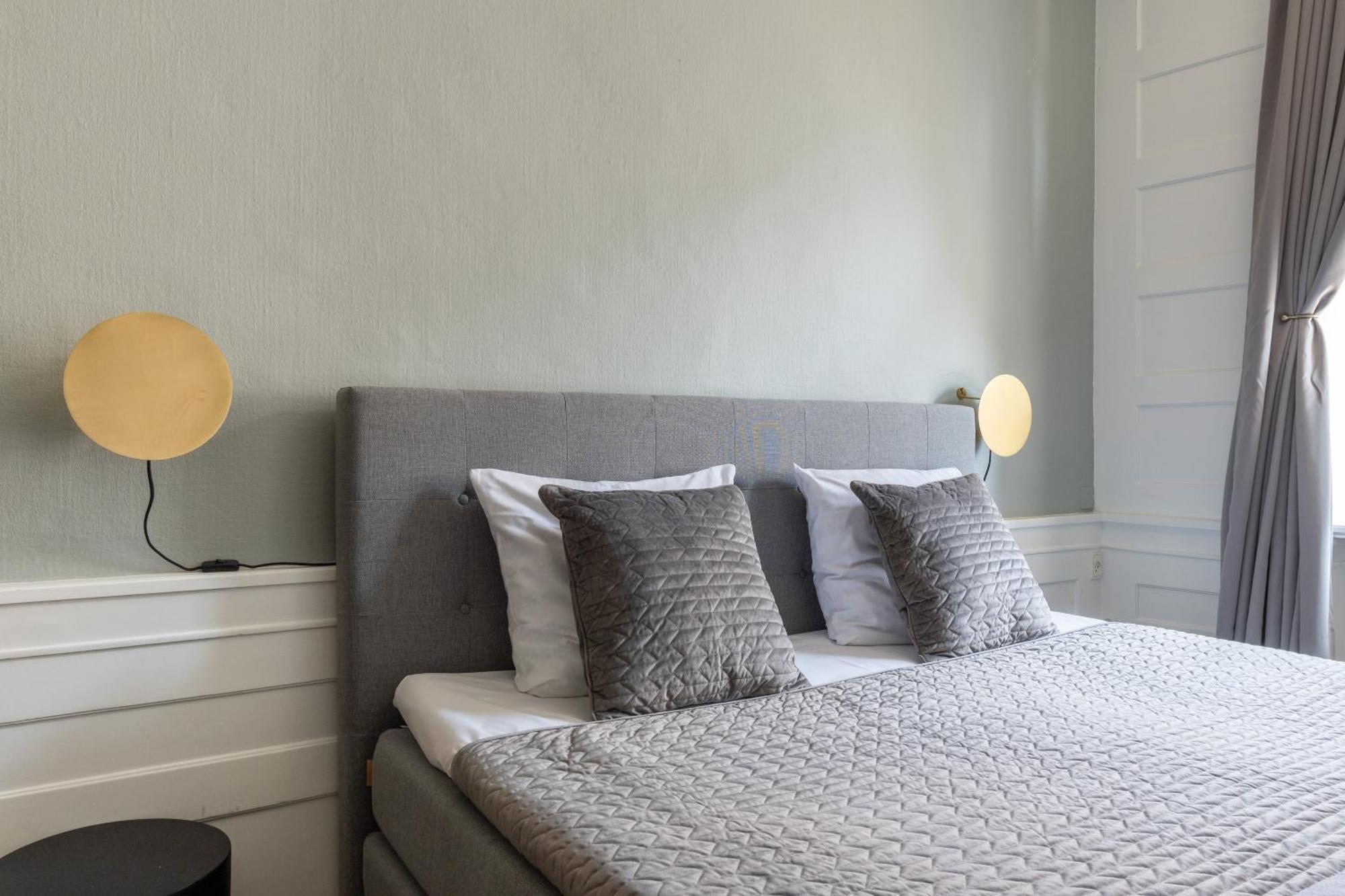 Large Apartment With Canal View In Central Cph City Κοπεγχάγη Εξωτερικό φωτογραφία